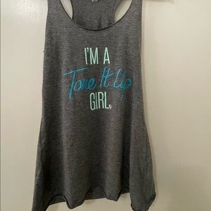 I’m A Tone It Up Girl Tank Top